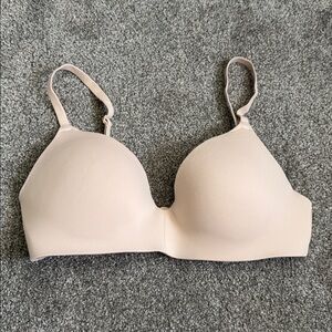 Victoria's Secret Pink Nude Bra